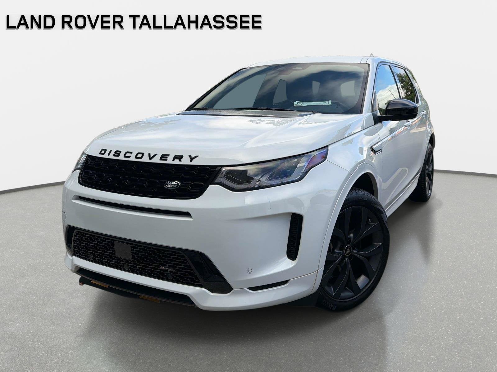2023 Land Rover Discovery Sport SE R-Dynamic