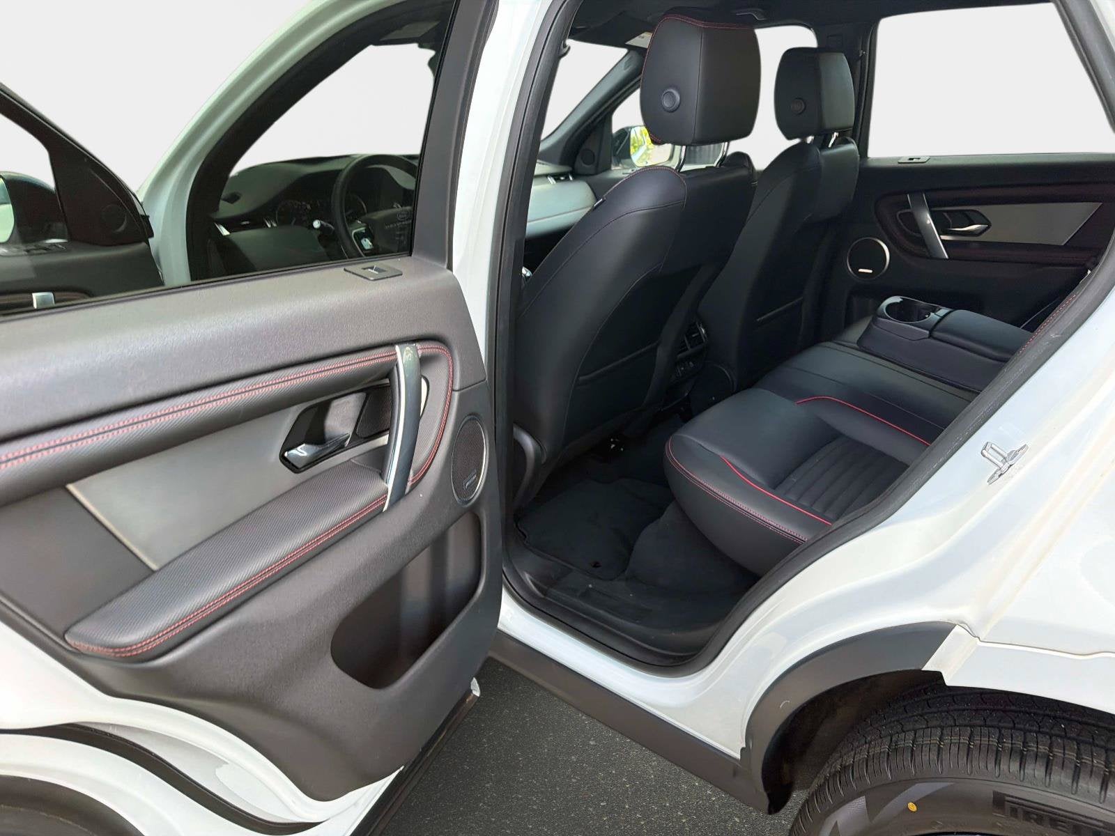 2023 Land Rover Discovery Sport SE R-Dynamic