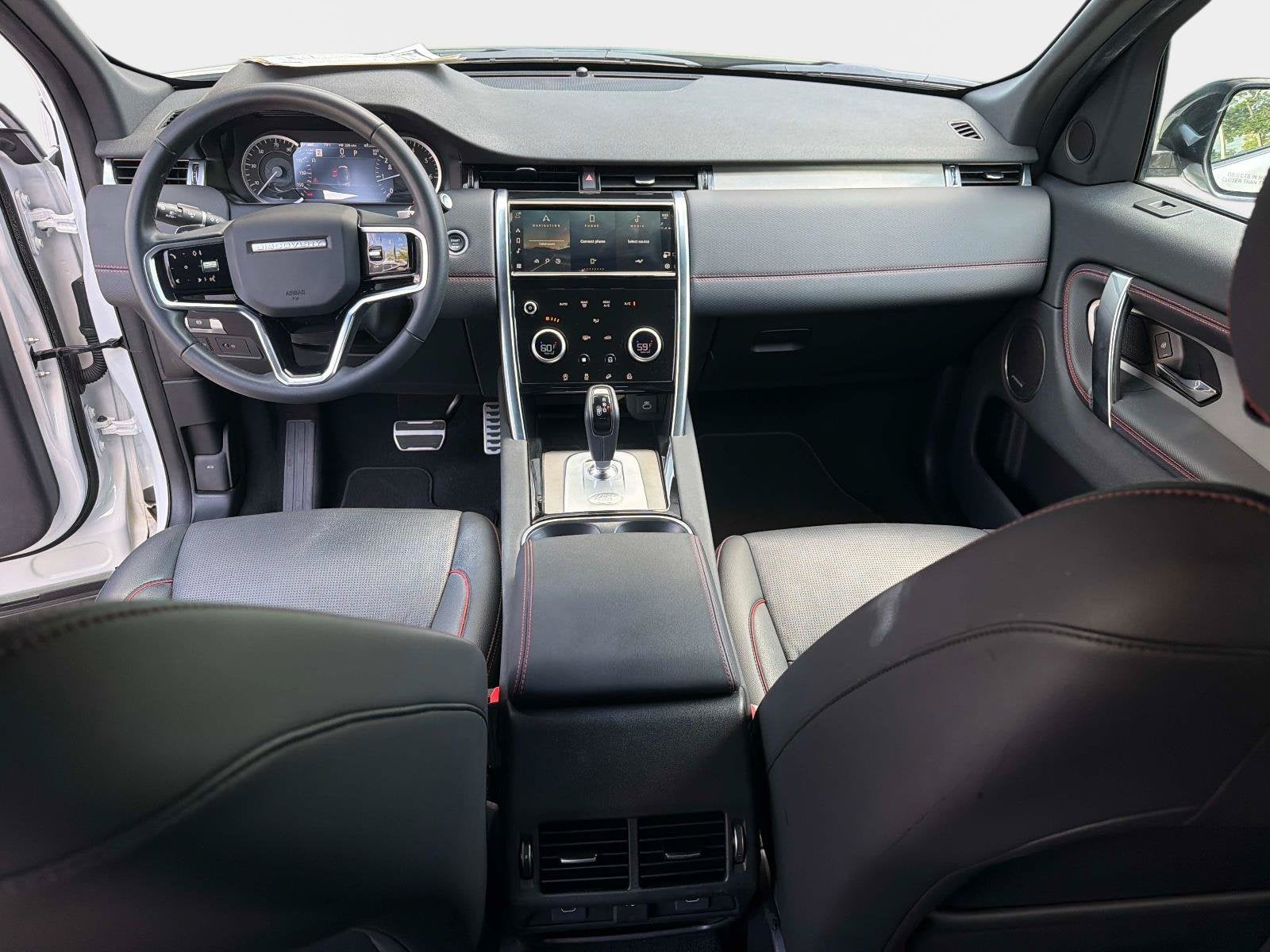 2023 Land Rover Discovery Sport SE R-Dynamic