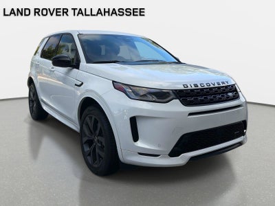 2023 Land Rover Discovery Sport SE R-Dynamic