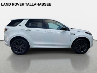 2023 Land Rover Discovery Sport SE R-Dynamic