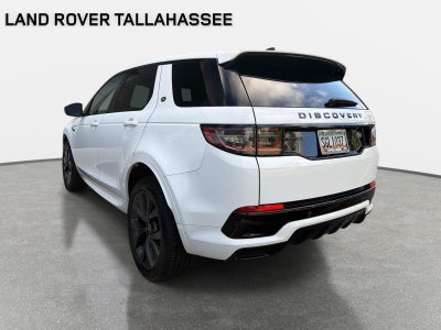 2023 Land Rover Discovery Sport SE R-Dynamic