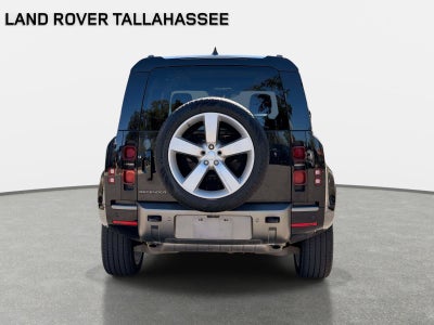 2024 Land Rover Defender 110 X-Dynamic SE