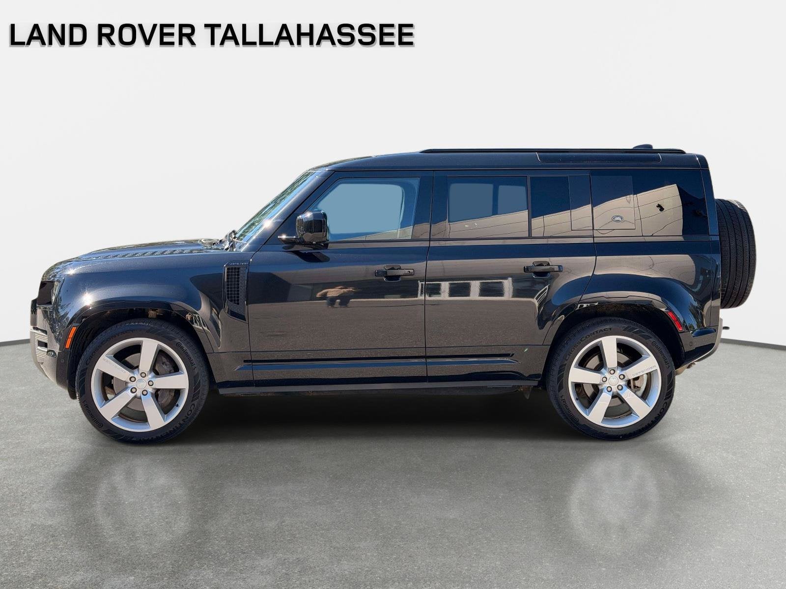 2024 Land Rover Defender 110 X-Dynamic SE