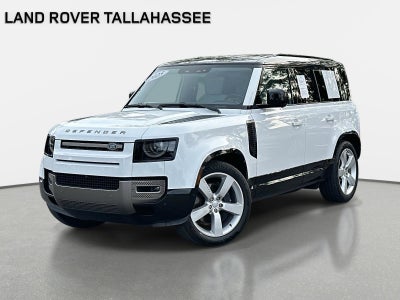 2025 Land Rover Defender 110 X-Dynamic SE