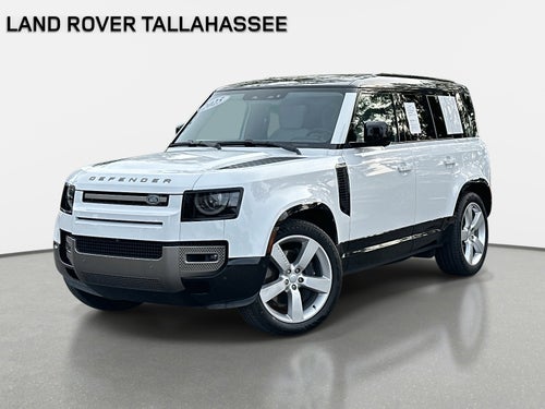 2025 Land Rover Defender 110 X-Dynamic SE