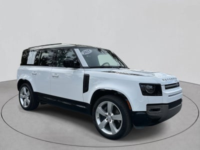 2025 Land Rover Defender 110 X-Dynamic SE