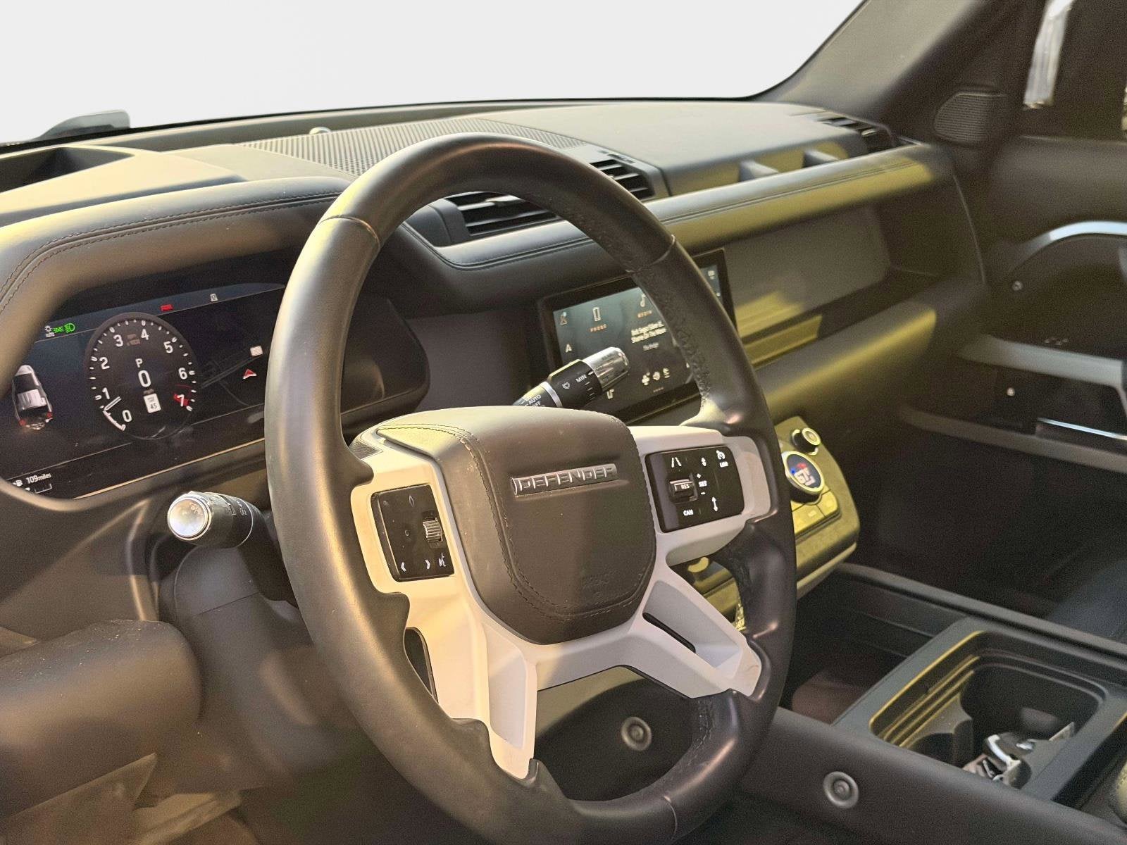 2020 Land Rover Defender 110 HSE