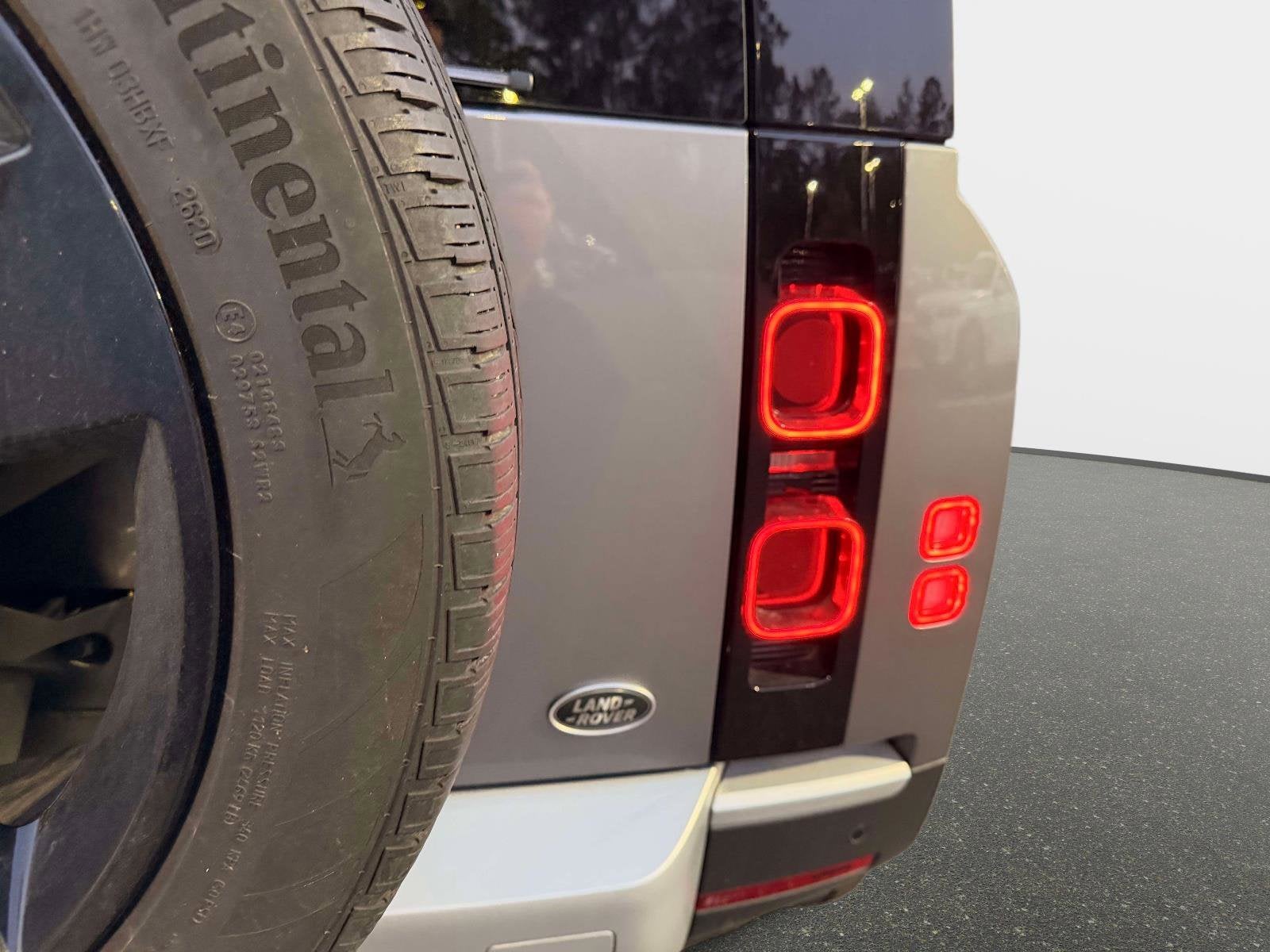 2020 Land Rover Defender 110 HSE