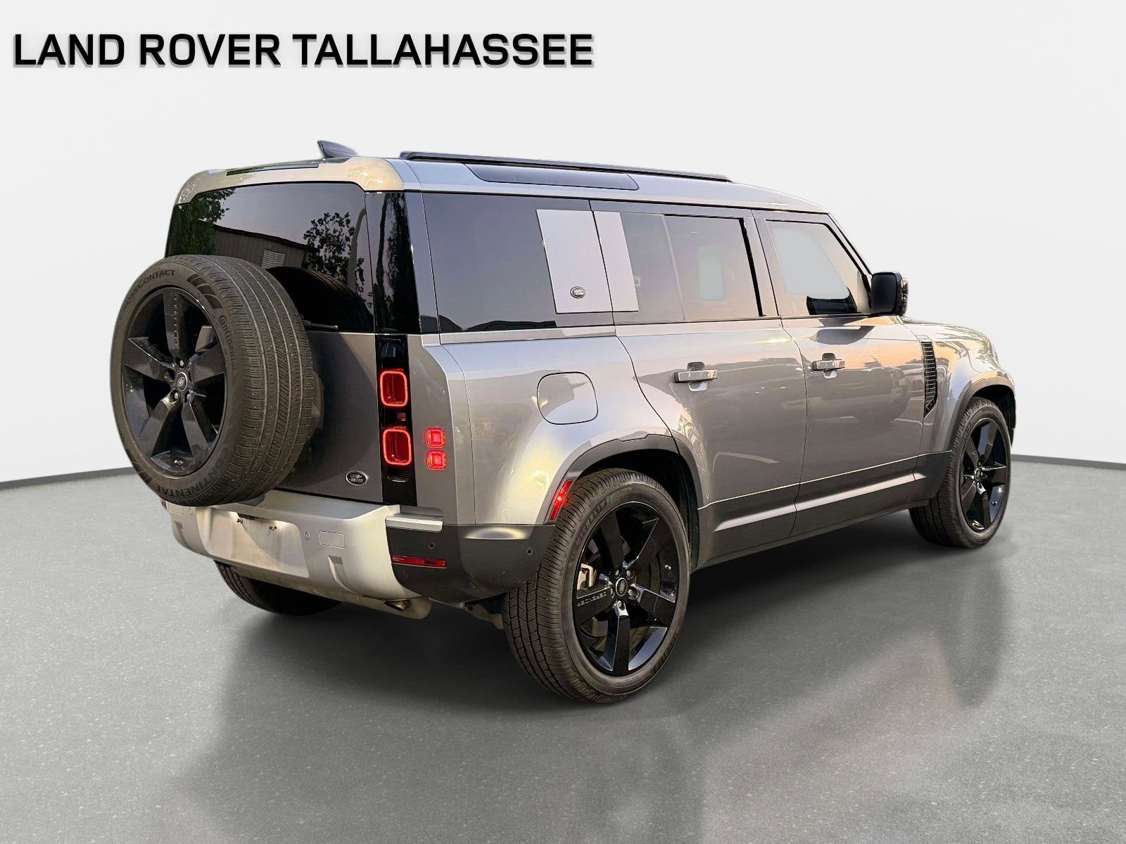 2020 Land Rover Defender 110 HSE