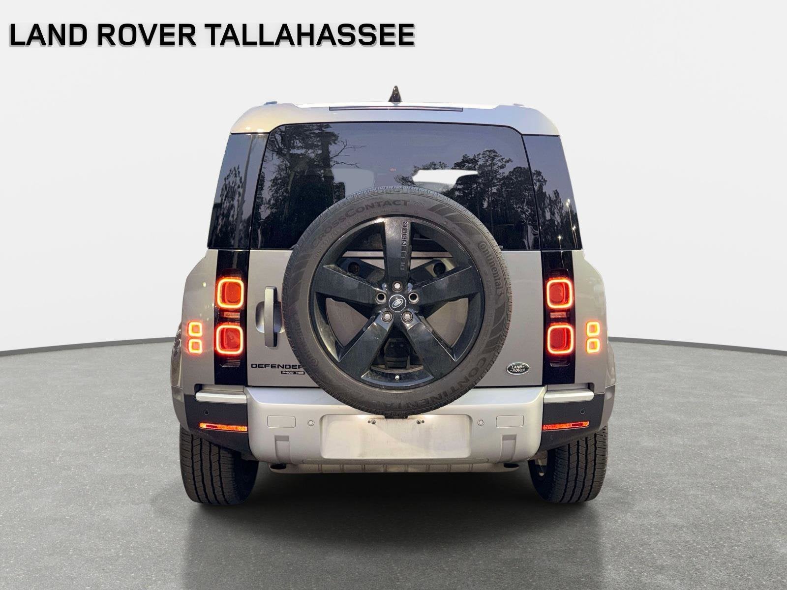 2020 Land Rover Defender 110 HSE