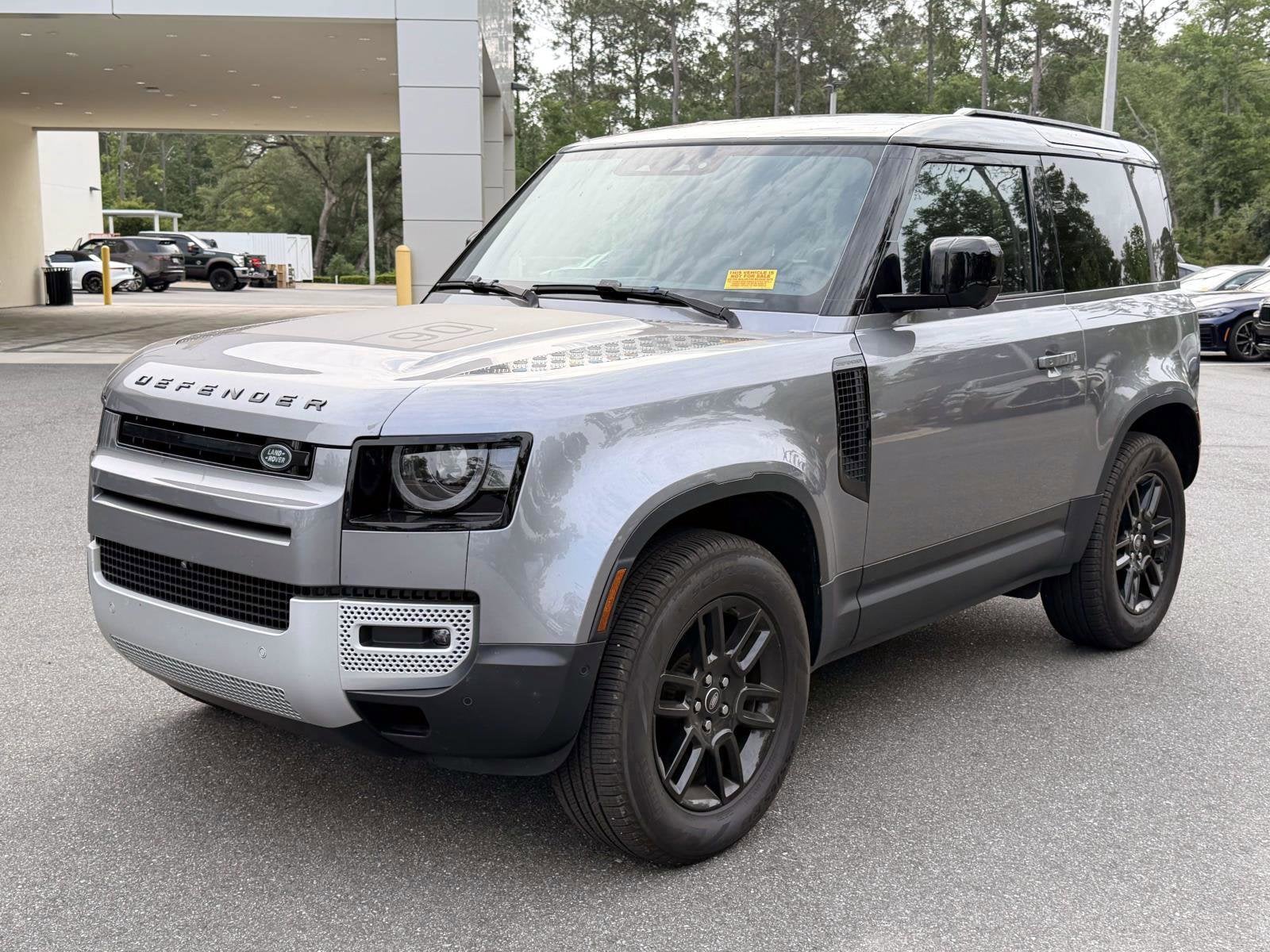 2024 Land Rover Defender 90 S