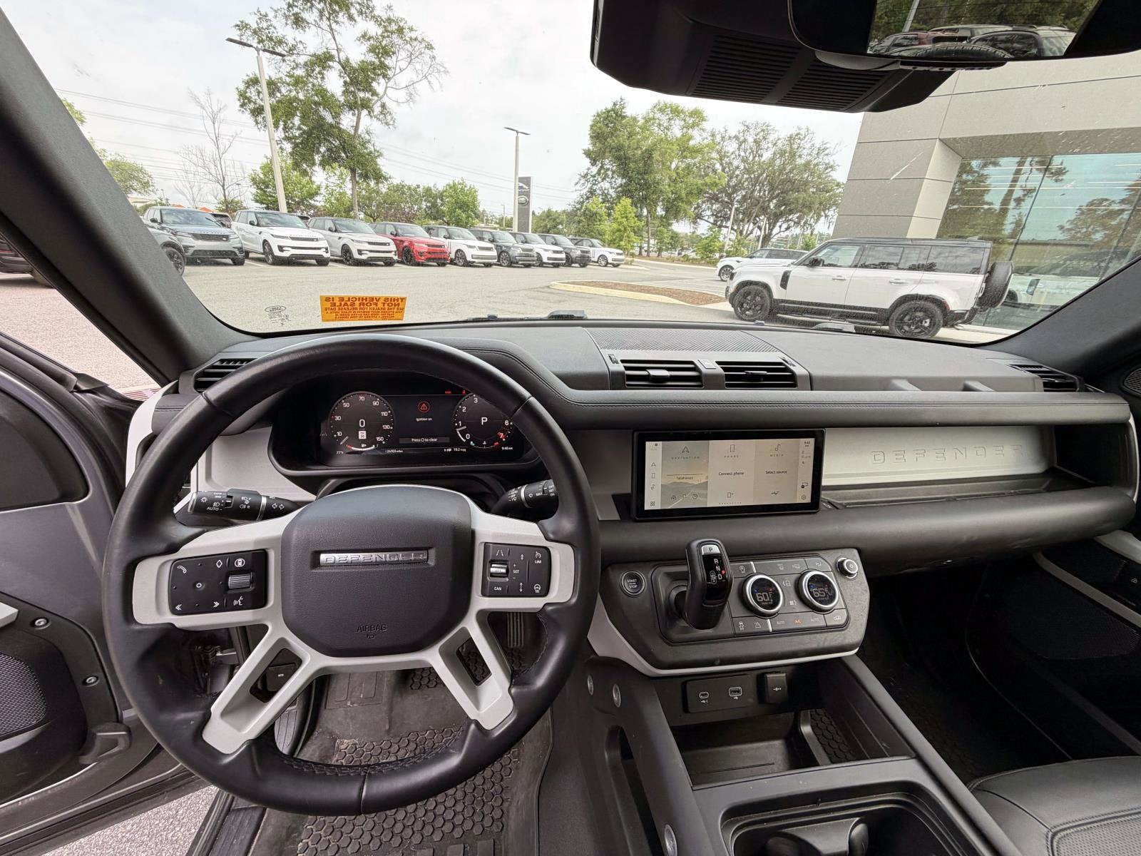 2024 Land Rover Defender 90 S
