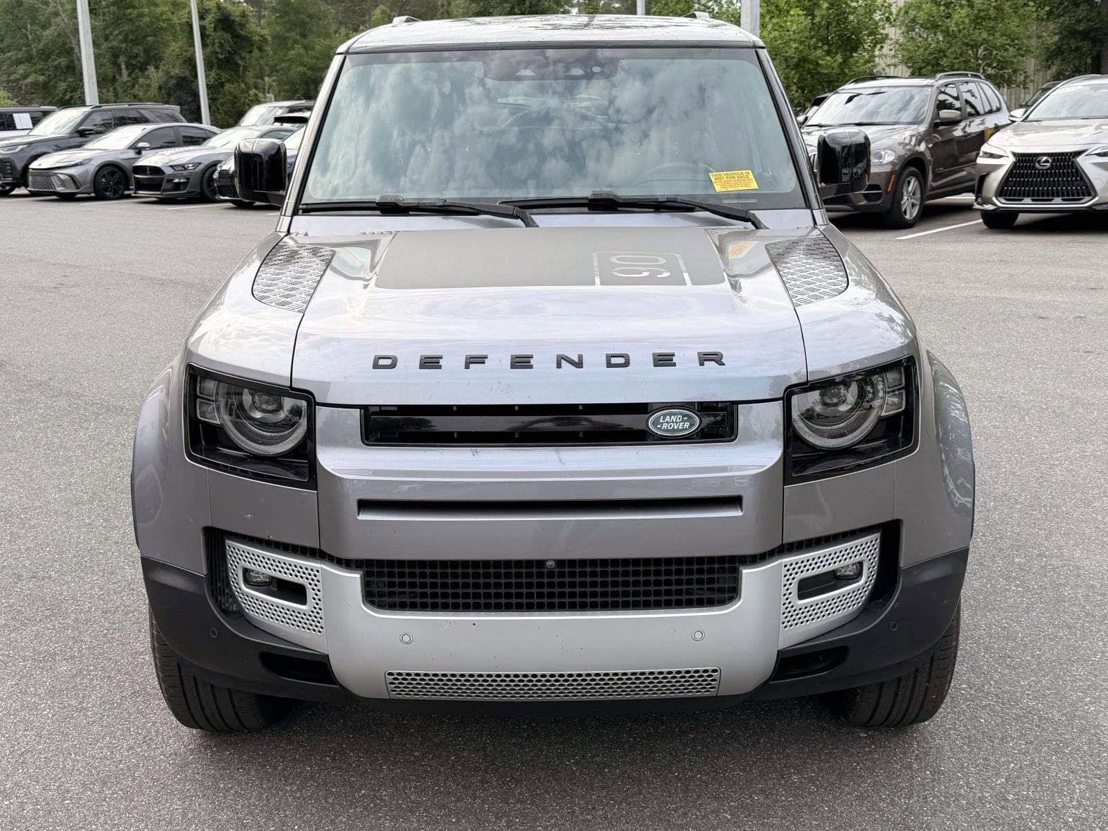 2024 Land Rover Defender 90 S