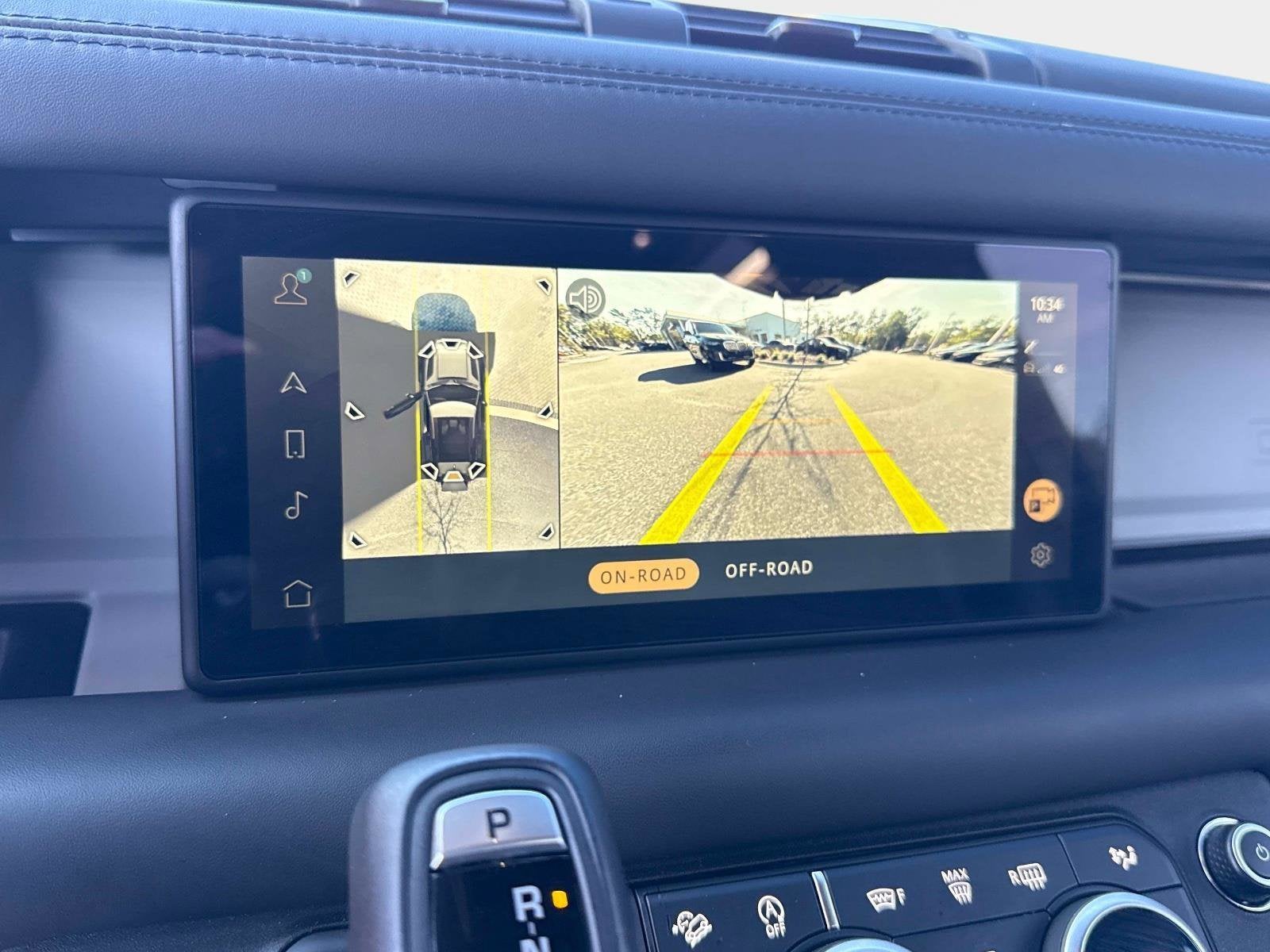 2024 Land Rover Defender 90 S