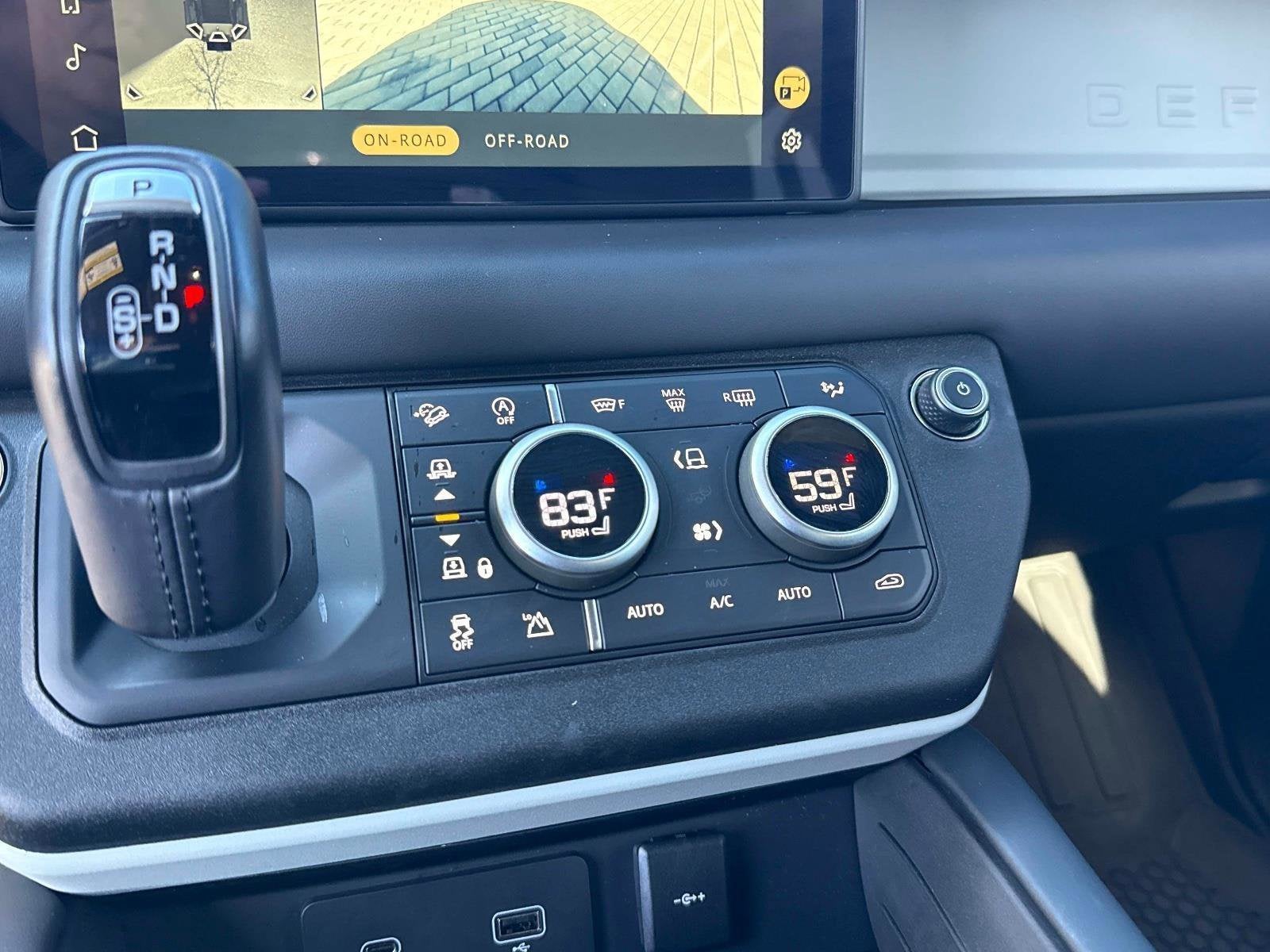 2024 Land Rover Defender 90 S