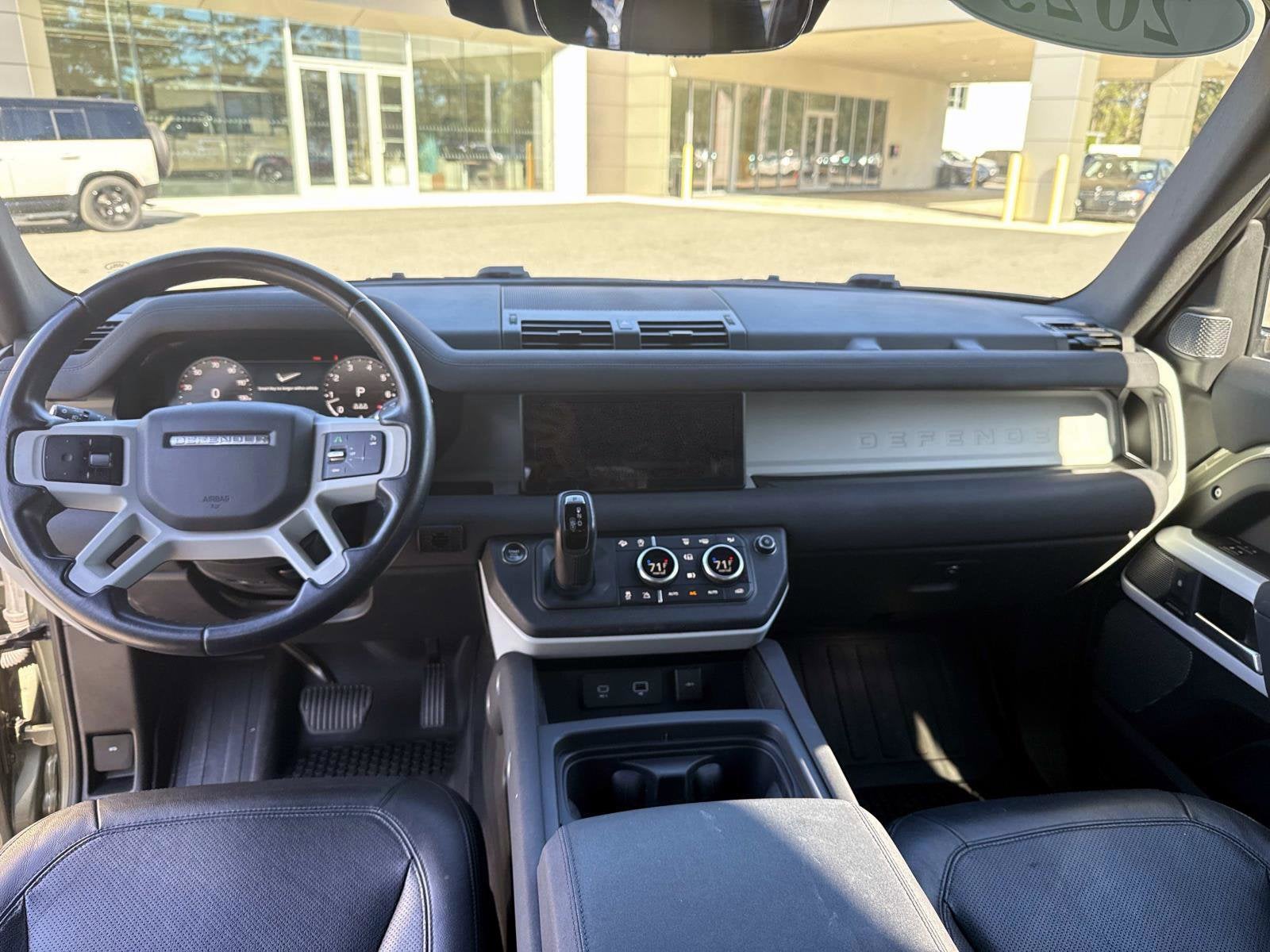 2023 Land Rover Defender 110 S