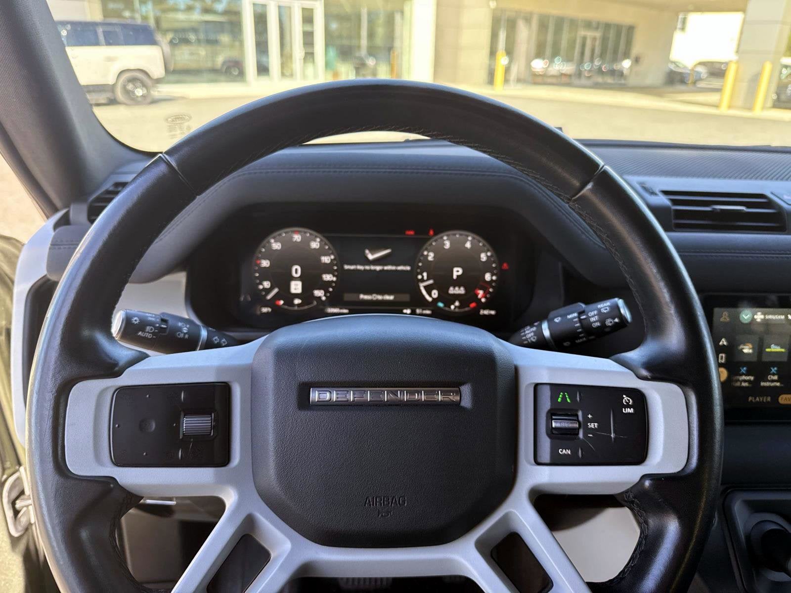 2023 Land Rover Defender 110 S