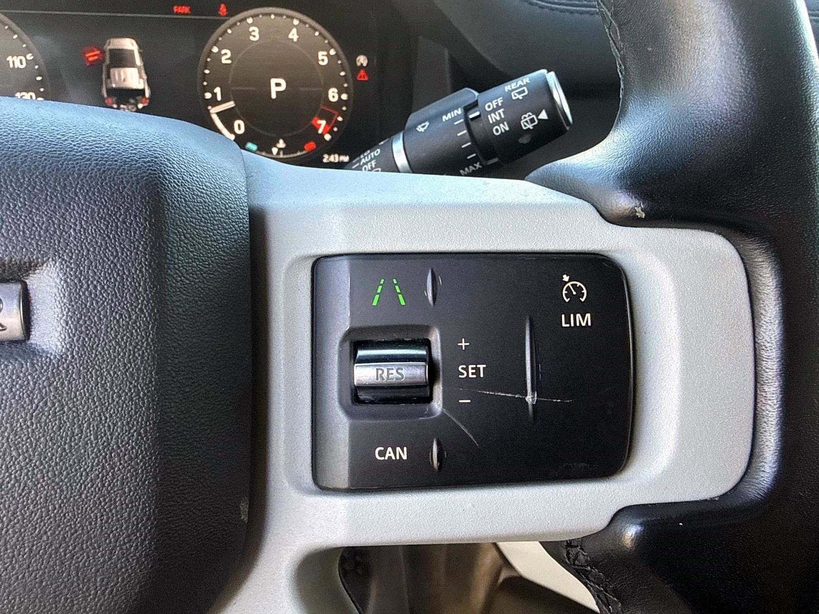 2023 Land Rover Defender 110 S