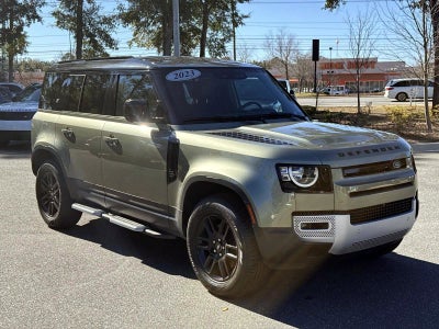2023 Land Rover Defender 110 S