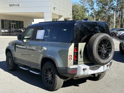 2023 Land Rover Defender 110 S