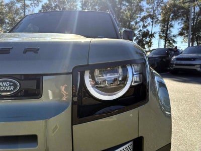 2023 Land Rover Defender 110 S