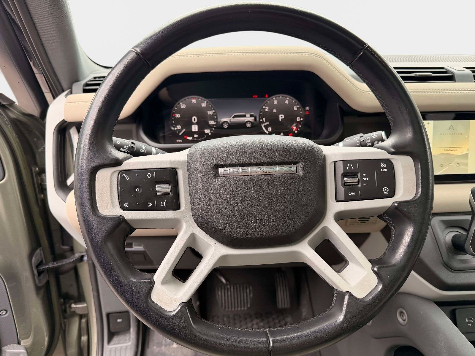 2023 Land Rover Defender 110 SE