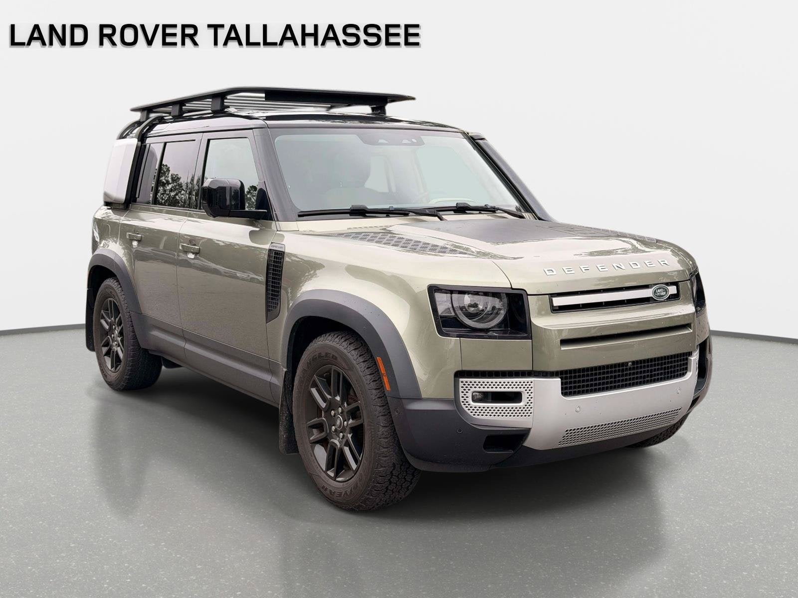 2023 Land Rover Defender 110 SE