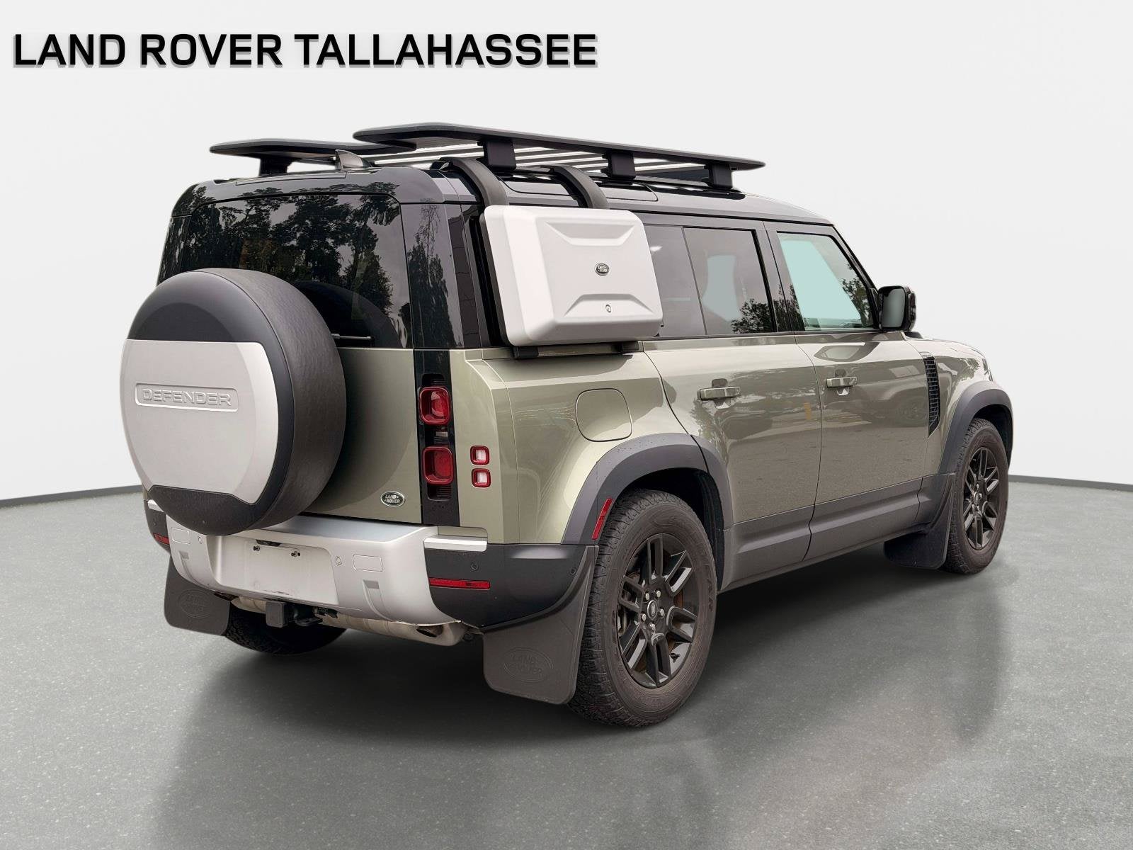 2023 Land Rover Defender 110 SE