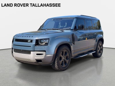 2021 Land Rover Defender 110 SE