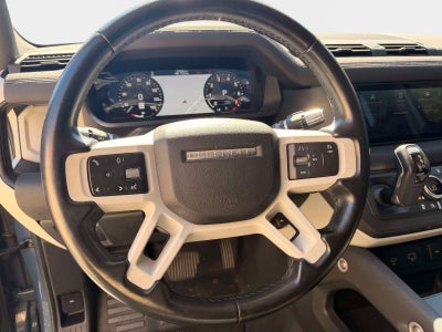 2021 Land Rover Defender 110 SE