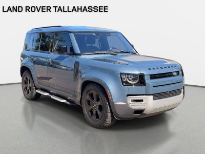 2021 Land Rover Defender 110 SE