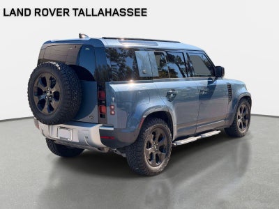 2021 Land Rover Defender 110 SE