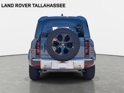 2021 Land Rover Defender 110 SE