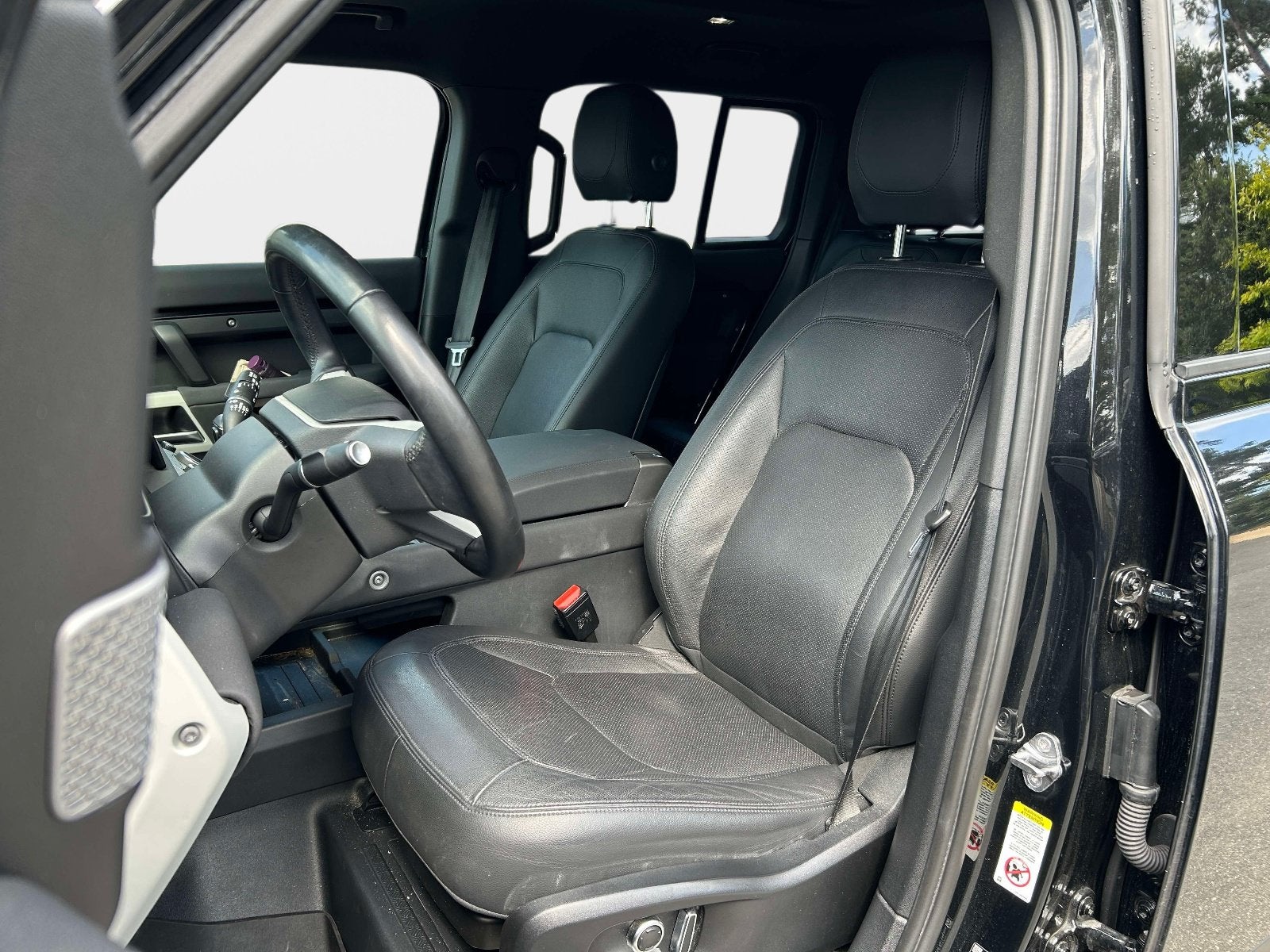 2023 Land Rover Defender 130 Trophy Edition