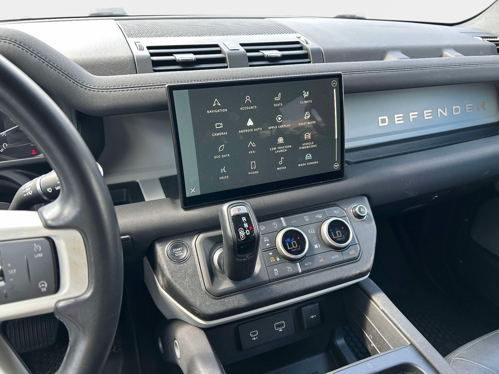 2023 Land Rover Defender 130 Trophy Edition