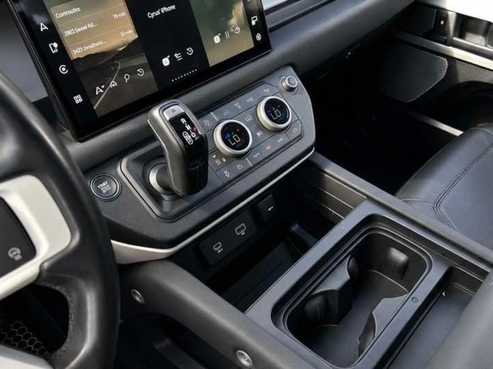 2023 Land Rover Defender 130 Trophy Edition