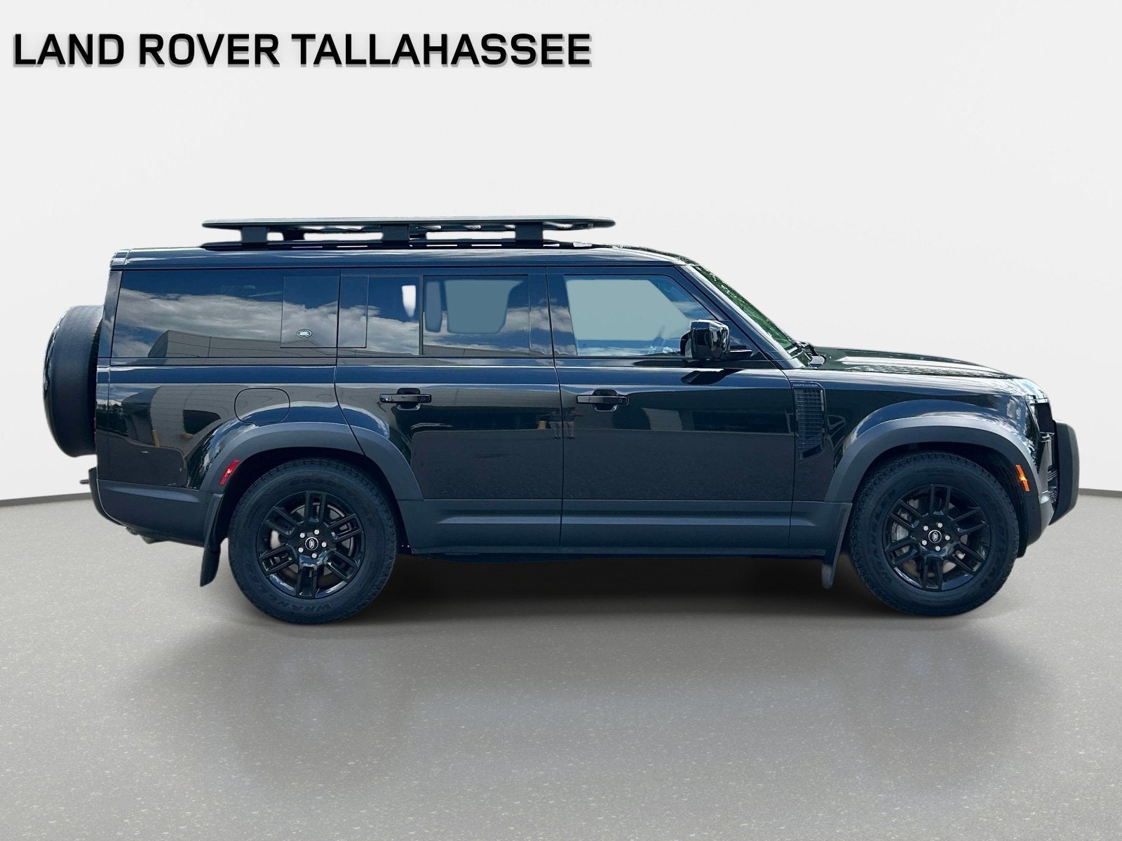 2023 Land Rover Defender 130 Trophy Edition