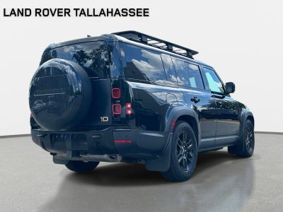 2023 Land Rover Defender 130 Trophy Edition