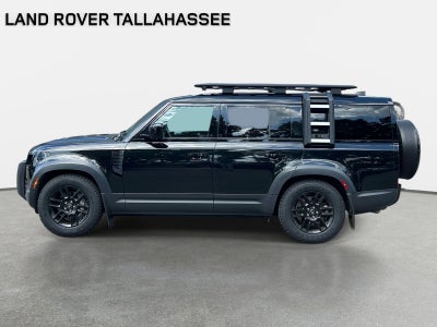2023 Land Rover Defender 130 Trophy Edition