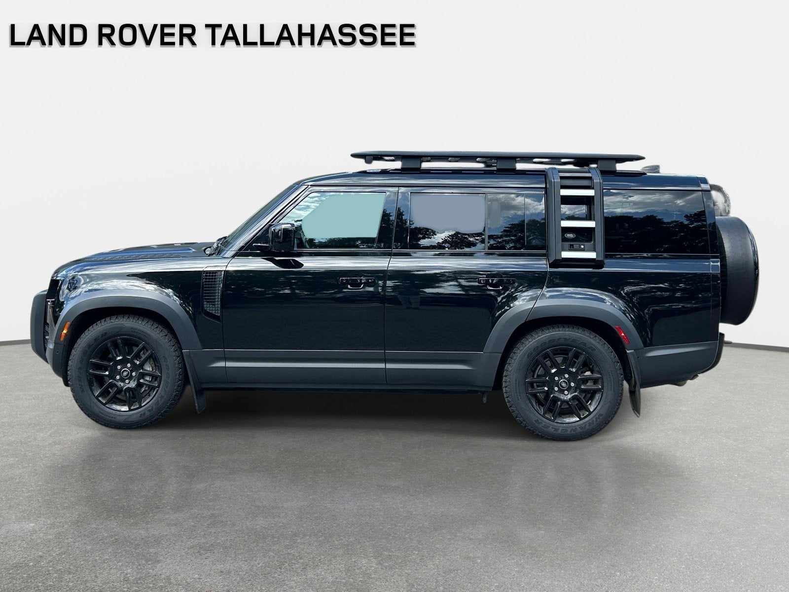 2023 Land Rover Defender 130 Trophy Edition