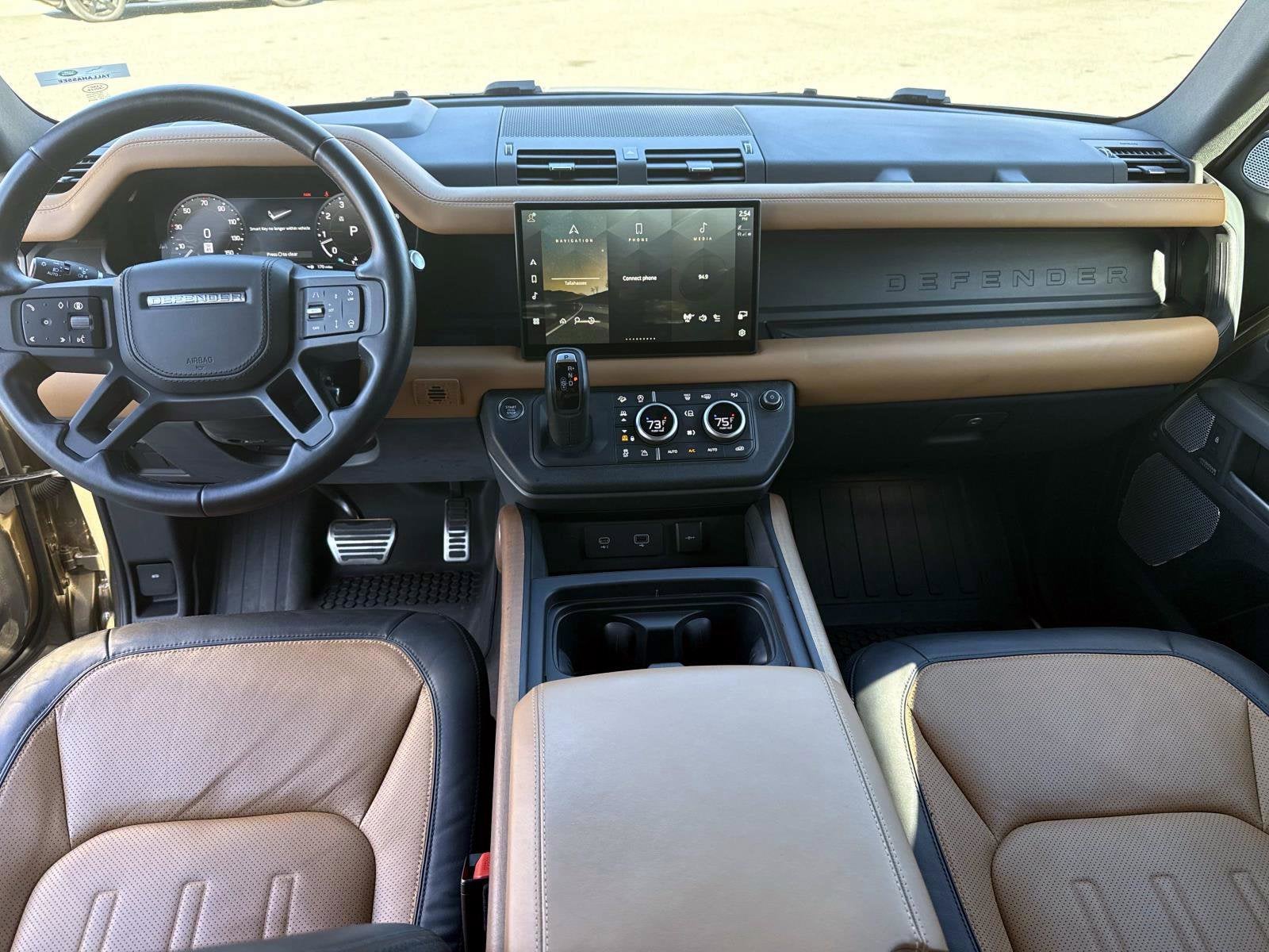 2024 Land Rover Defender 130 X