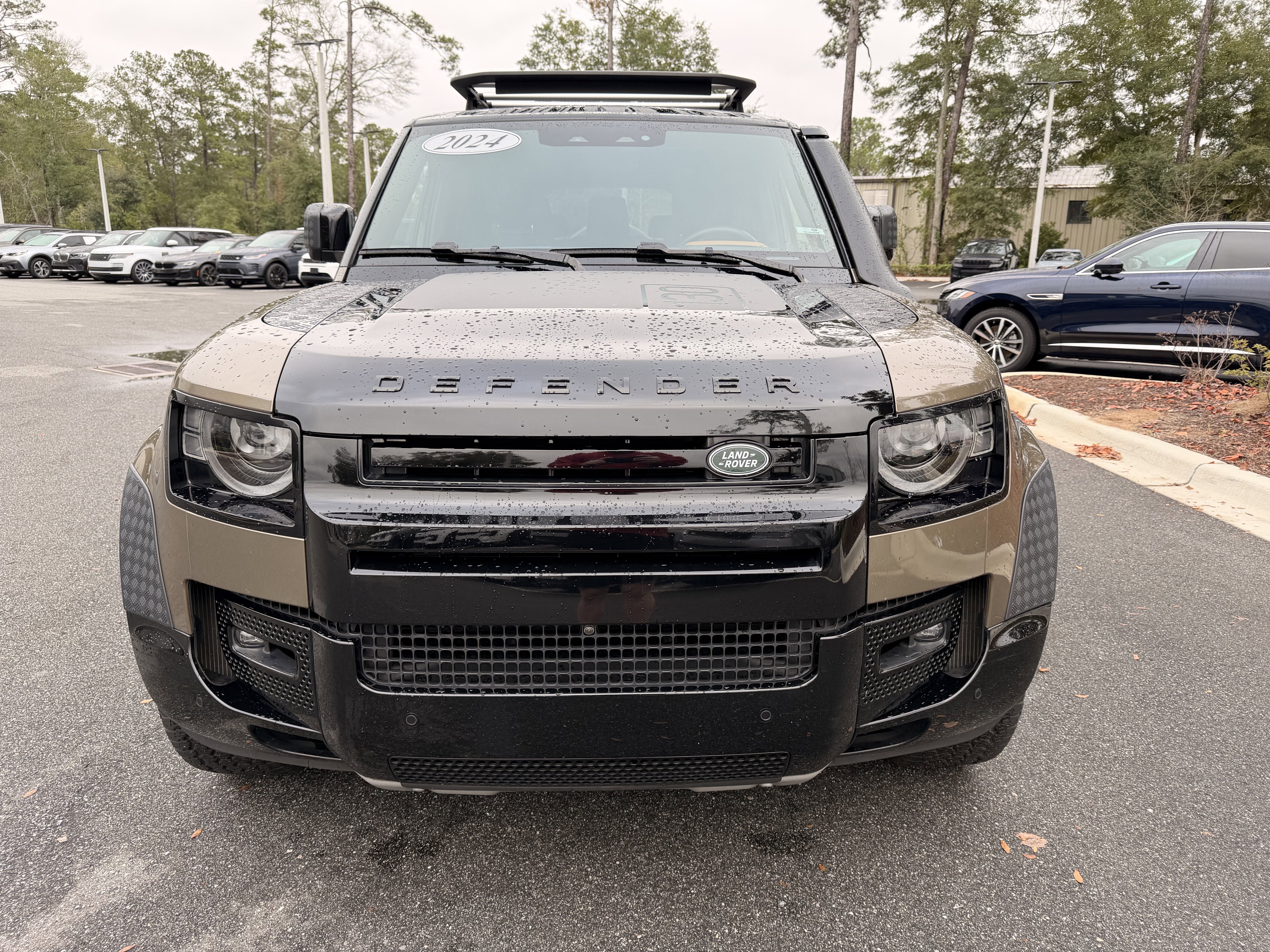 2024 Land Rover Defender 130 X