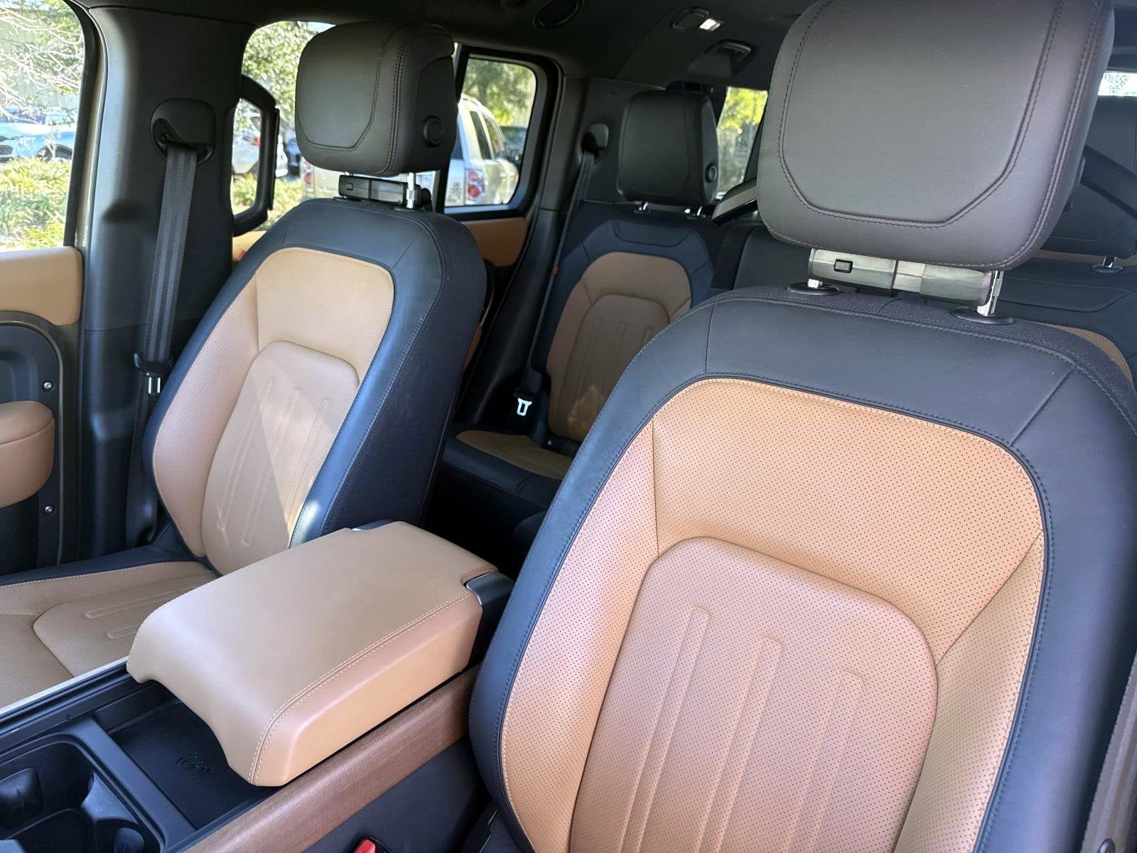 2024 Land Rover Defender 130 X