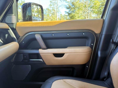 2024 Land Rover Defender 130 X