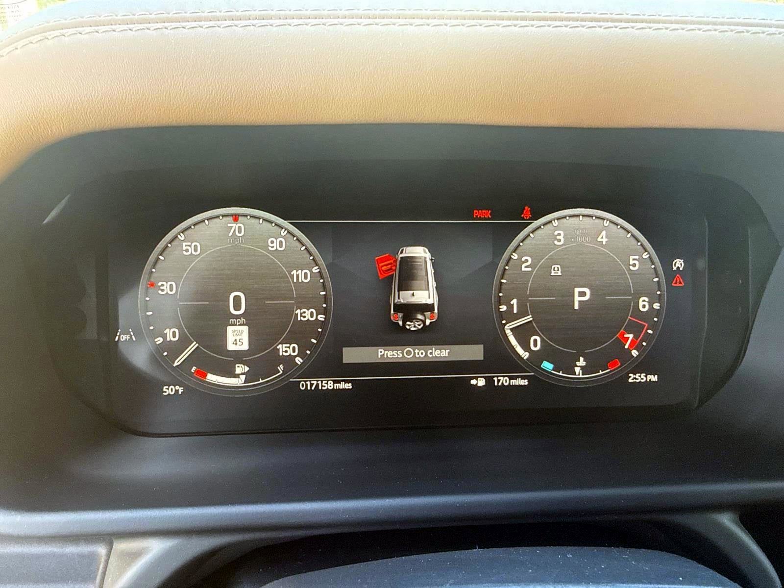 2024 Land Rover Defender 130 X