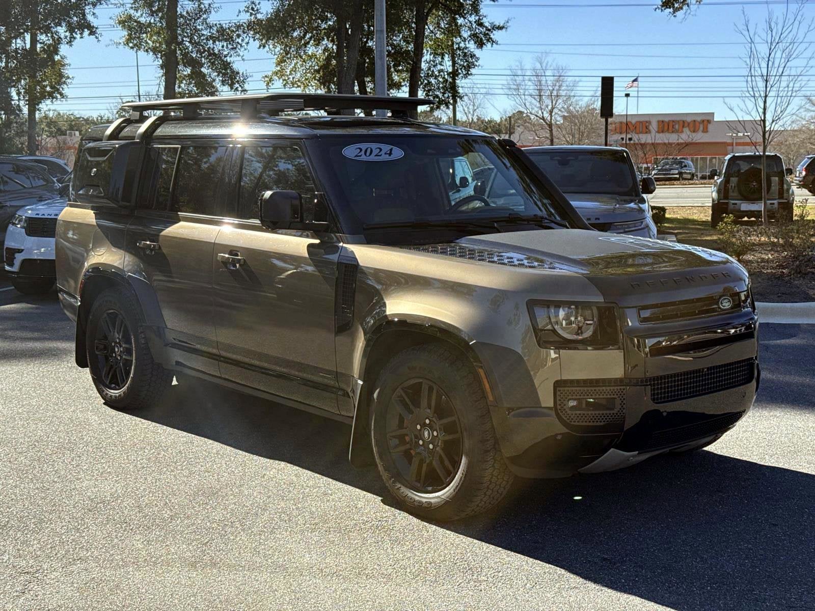 2024 Land Rover Defender 130 X