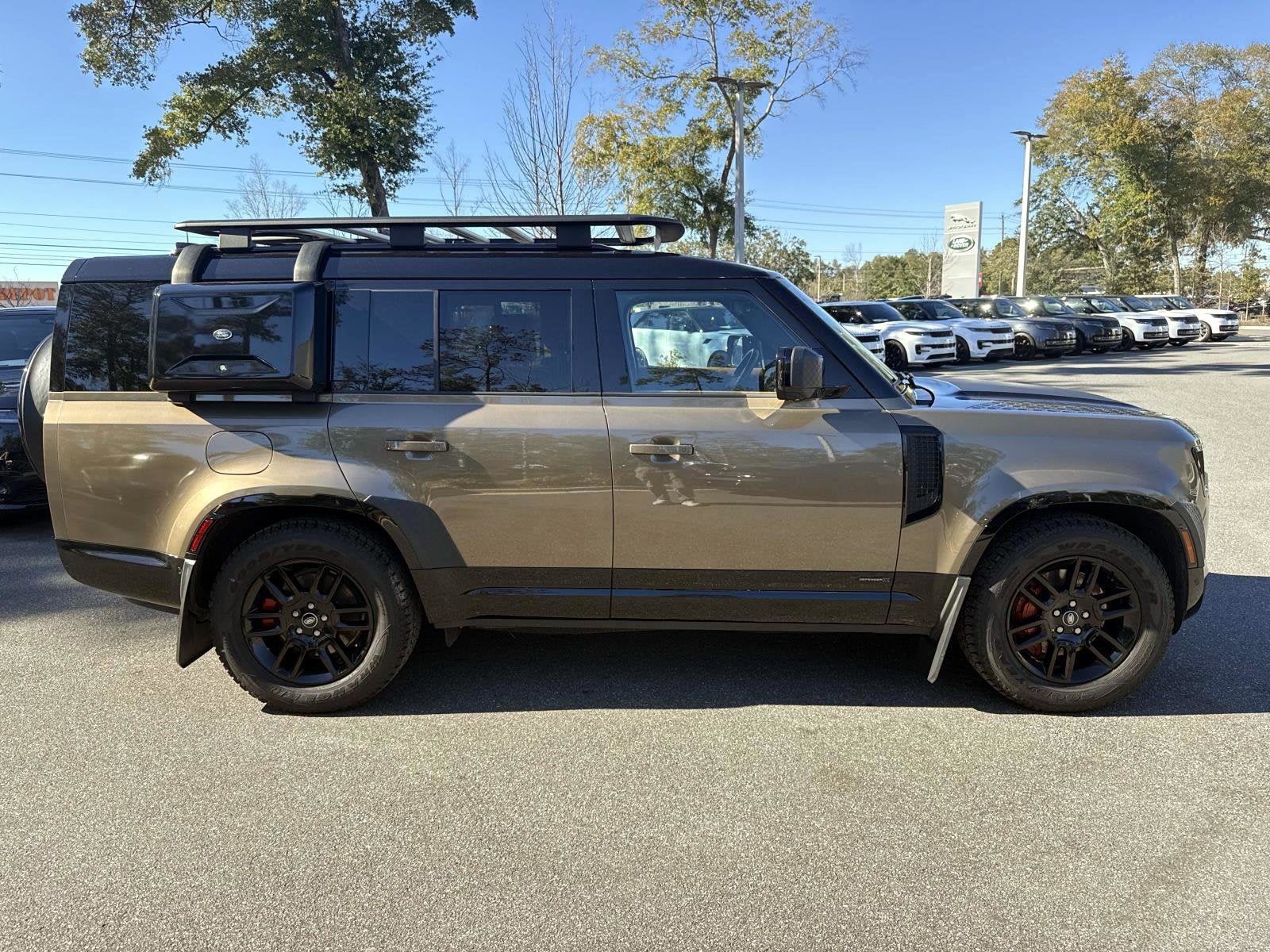 2024 Land Rover Defender 130 X