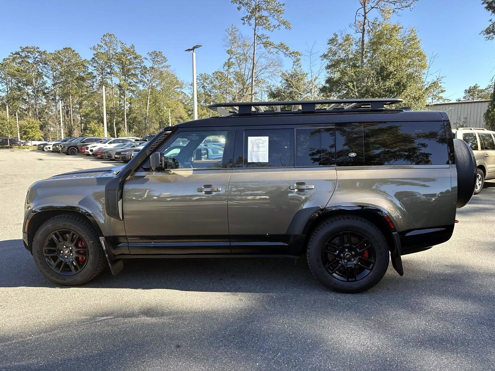 2024 Land Rover Defender 130 X