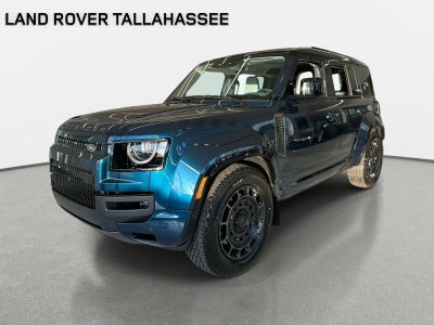 2026 Land Rover Defender OCTA